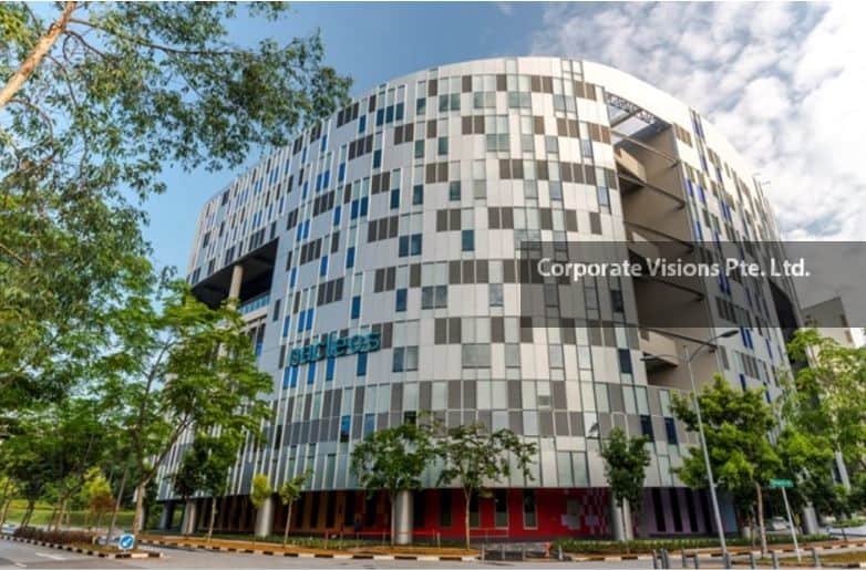 Nucleos 21 Biopolis Road Singapore 138567