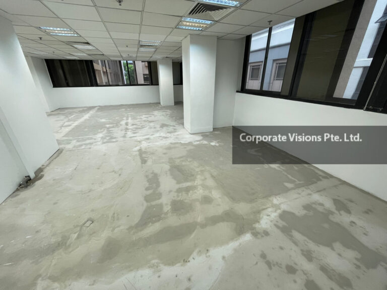 Tanglin Road corporate Office