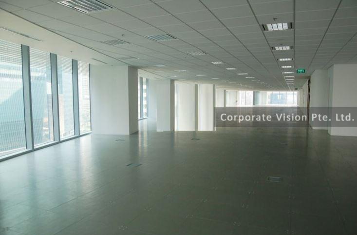 Ocean Financial Centre -10 Collyer Quay Singapore 049315