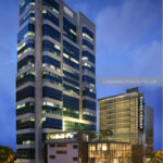 City Fringe Office Odeon Tower - 331 North Bridge Road, Singapore 188720