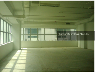 Frontech Centre 15 jalan Kilang Barat