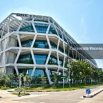 One@Changi City - 1 Changi Business Park Central 1, Singapore 486036