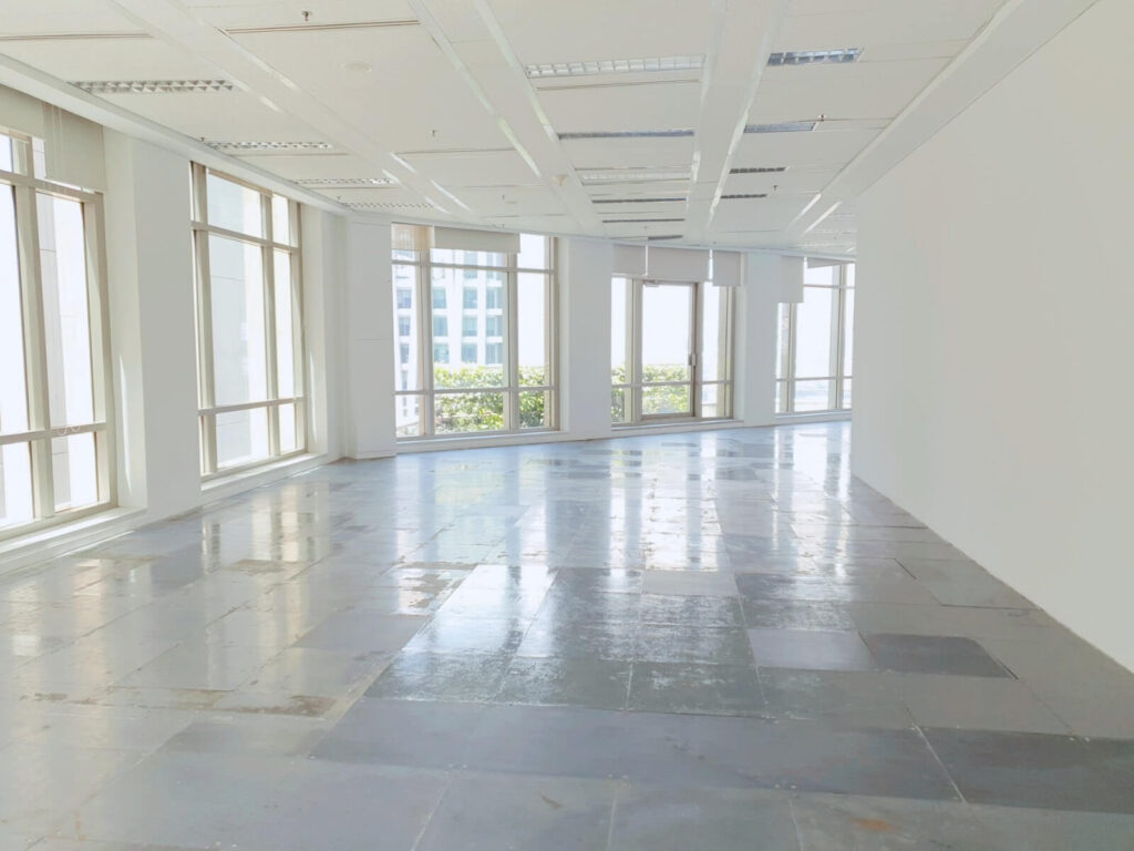 Fitted Office At Raffles Place