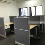 Fitted Office @ Crystal Time Bldg