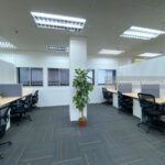 Fitted Office @ Crystal Time Bldg