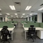 Fitted Office at Science Park Road