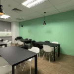 Fitted Office at Science Park Road