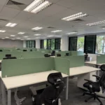 Fitted Office at Science Park Road