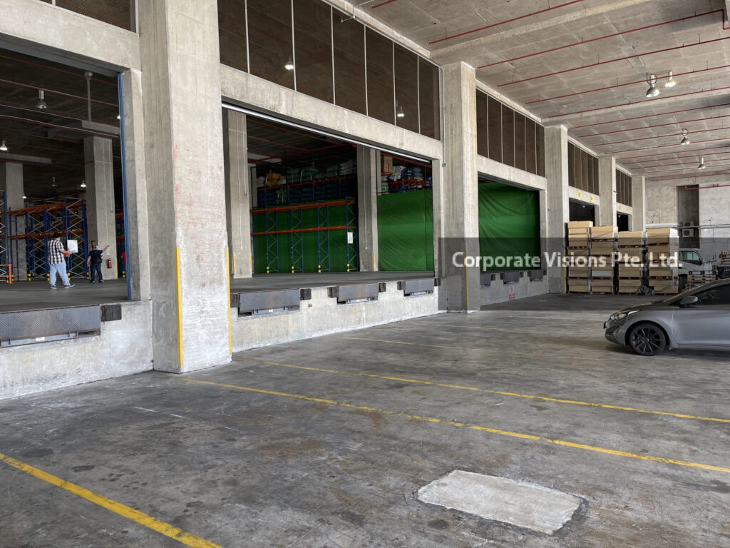 52 Tanjong Penjuru Warehouse direct loading access
