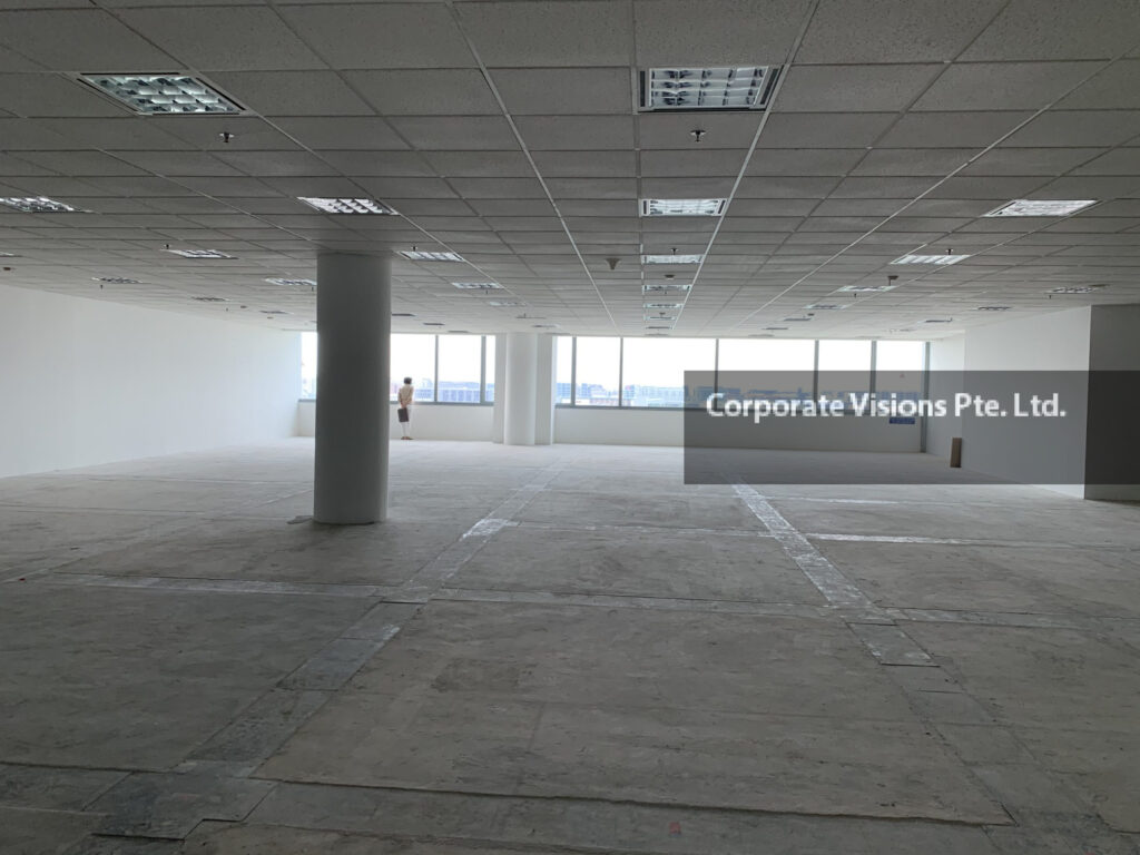 SingPost Centre - 10 Eunos Road 8, Singapore 408600