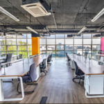 Fitted office
