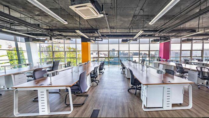 Fitted office