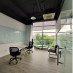 Fitted office