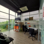 Fitted office