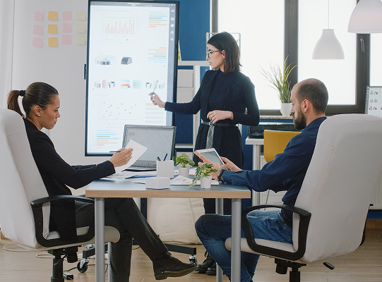 Project Marketing