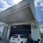 Rare Stand Alone Factory Tuas 44000sqft high specs Suit Oil & Gas / Engineering