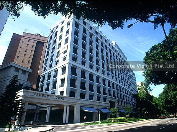 Regency House - 121 Penang Road Singapore 238464