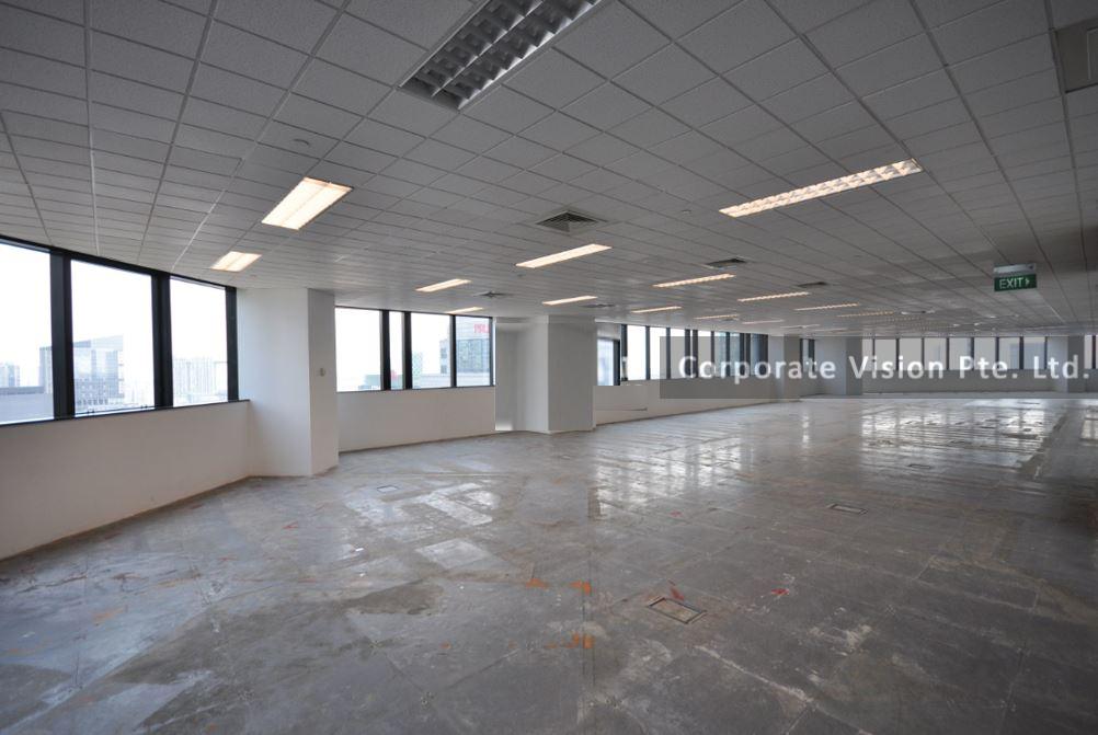 Republic Plaza - 9 Raffles Place bare units
