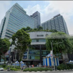 City fringe office Shaw House -350 Orchard Rd, Singapore 238868
