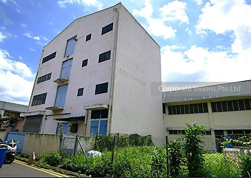 Tuas Ave 9