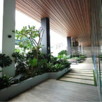 B1 space off Mapletree Business City Outside CBD,