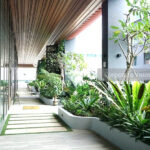 B1 space off Mapletree Business City Outside CBD,