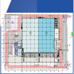 Aircon warehouse Green Mark 2021 Platinum (Super low Energy Building)