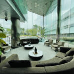 MODERN BP OFFICE, CO WORK SPACE SETTING