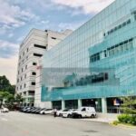 Business Park office with ample parking