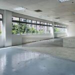 Business park office with Auditorium