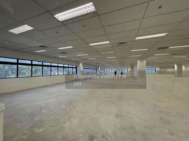 Laboratory Semi-conductor Aircon Bedok Airport