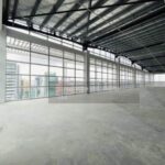 Paya lebar high ceiling manufacturing Space