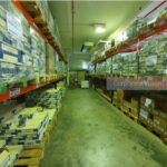 Storage and Distribution Outside CBD