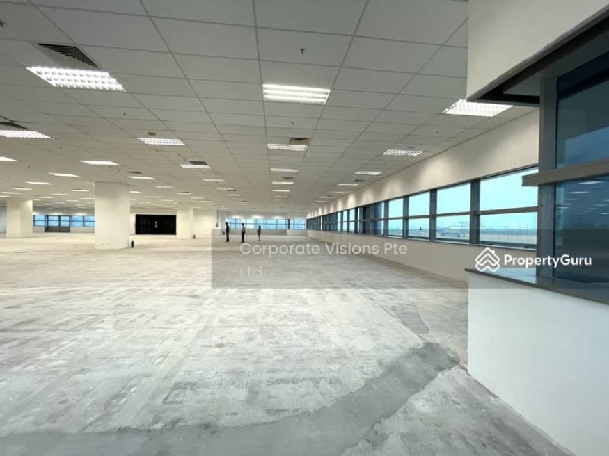 Alexandra office