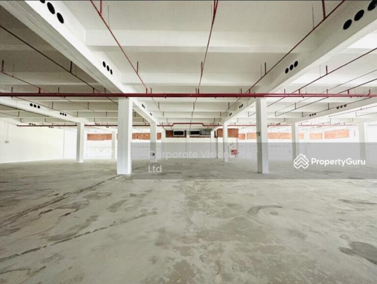 Bedok storage space