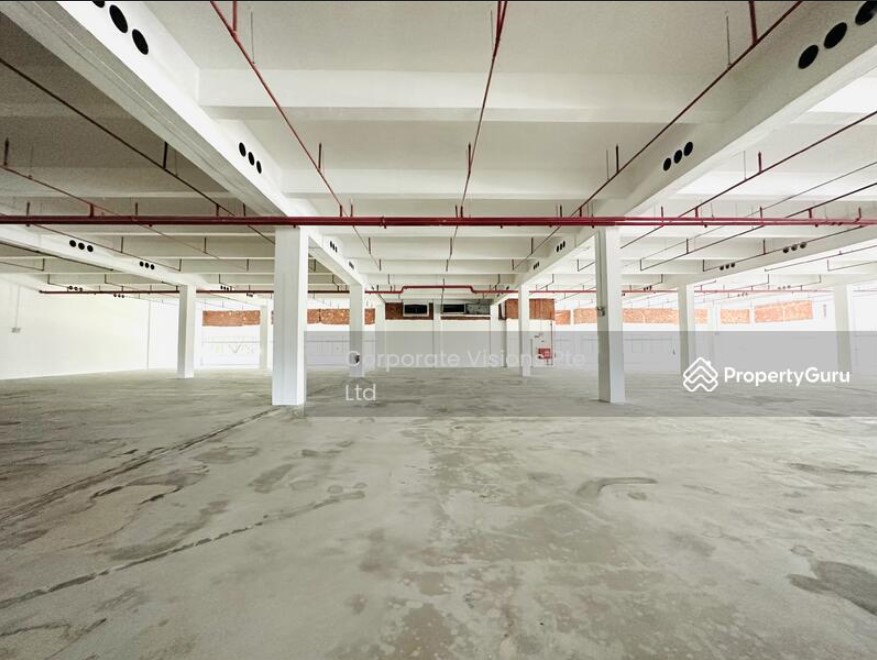 Bedok storage space