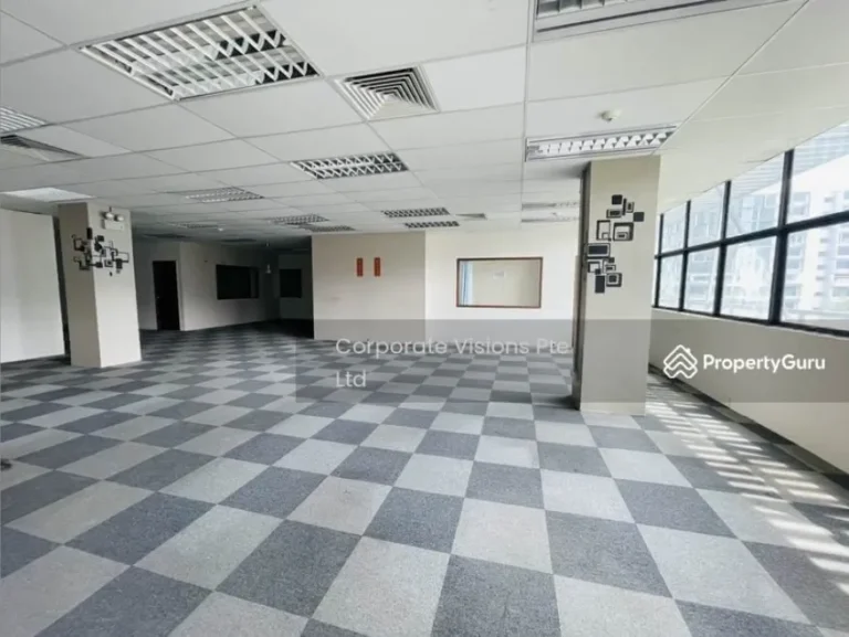 Paya Lebar Business Space Lift Lobby Frontage 5 mins walk MRT