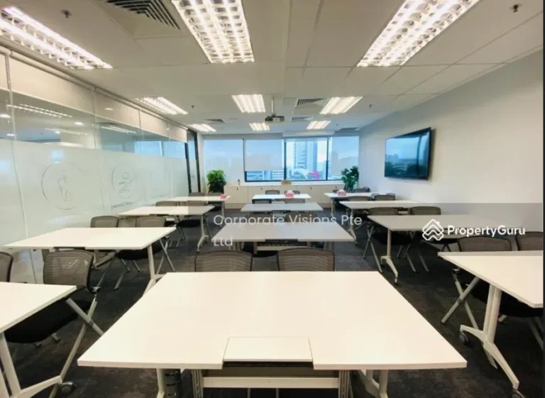 No Set Up Cost. Fully Fitted with Office Setting.