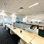 Well Fitted Business Park Office with Workstations. NO Reno required. Free Takeover MNC Office