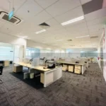 Well Fitted Business Park Office with Workstations. NO Reno required. Free Takeover MNC Office
