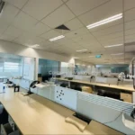 Well Fitted Business Park Office with Workstations. NO Reno required. Free Takeover MNC Office