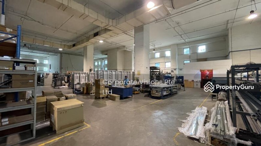 Woodland Factory