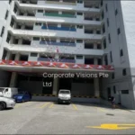 Woodlands Ramp up B2 Factory 35,000sqft high ceiling / specs ample parking
