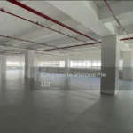 Woodlands Ramp up B2 Factory 35,000sqft high ceiling / specs ample parking