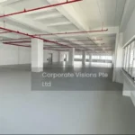 Woodlands Ramp up B2 Factory 35,000sqft high ceiling / specs ample parking