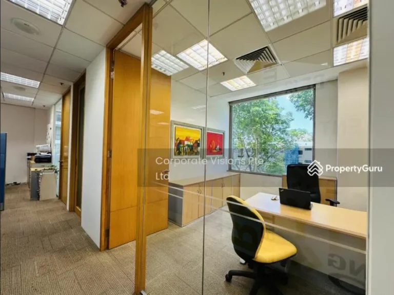 orchard boulevard office