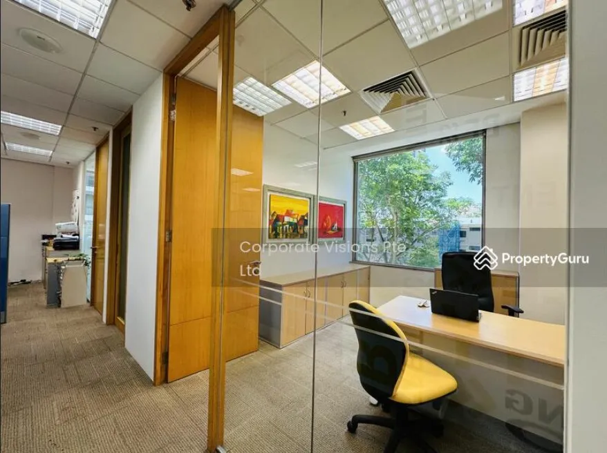 orchard boulevard office