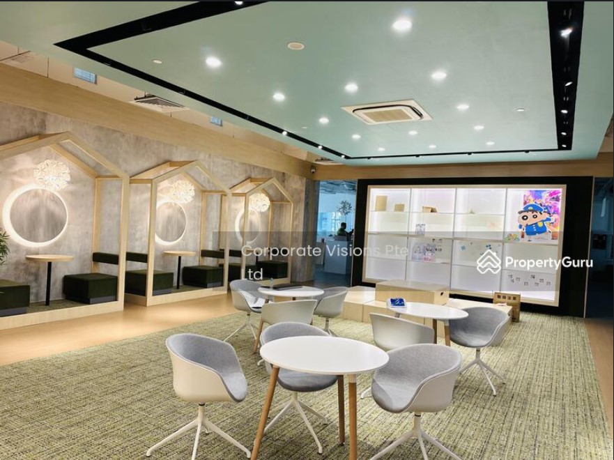 Designer fit office