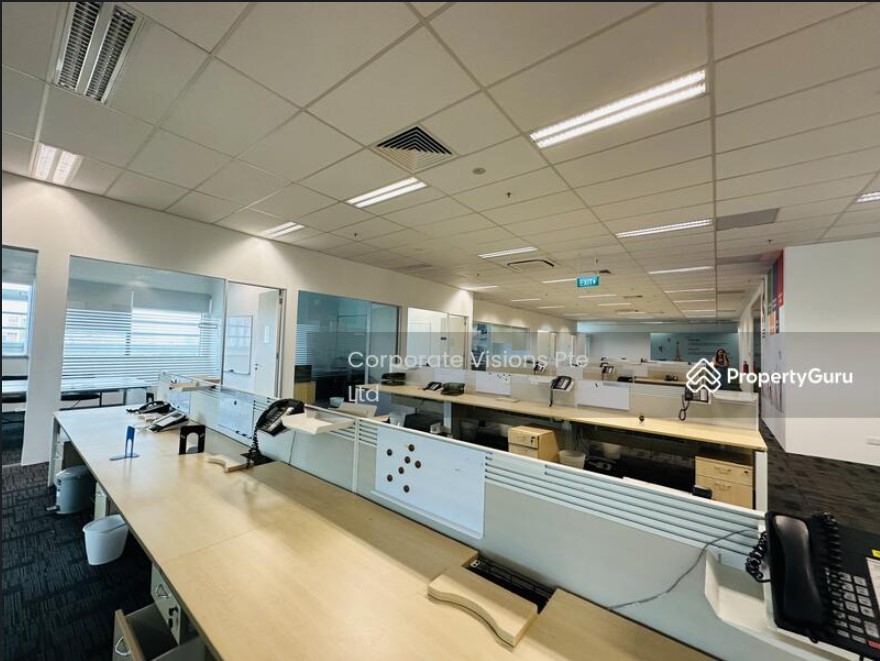 Furnished Business Park