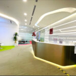 paya lebar fitted office